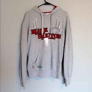 Blake Shelton Pullover Hoodie